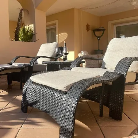 Hacienda Elviria 2 Bedroom Spacious