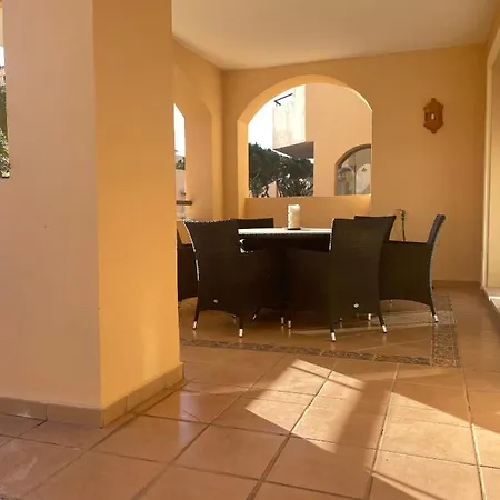 公寓 Hacienda Elviria 2 Bedroom Spacious 马尔韦利亚